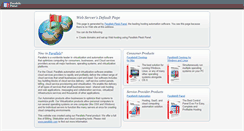 Desktop Screenshot of neuronoise.org